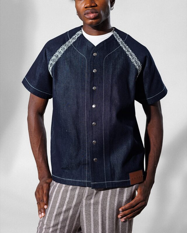 Adu Denim Shirt