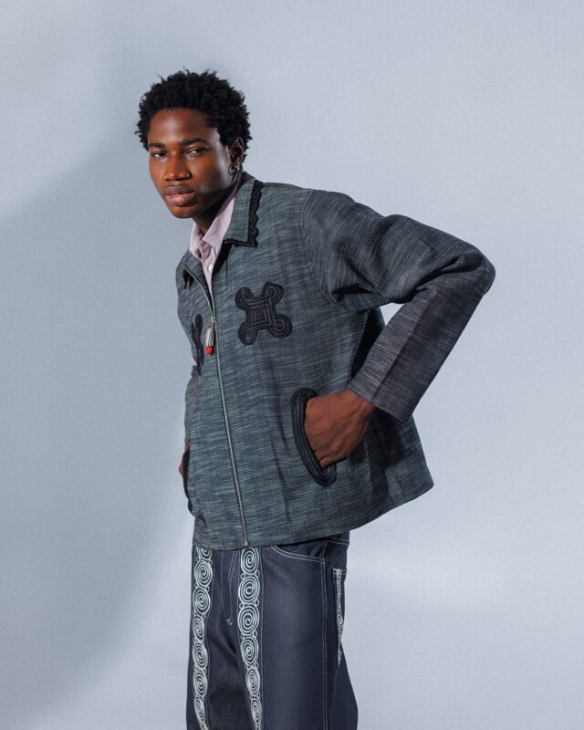 Akomaning Jacket